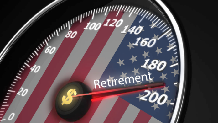 American Economic Trends Under Retirement's Gaze