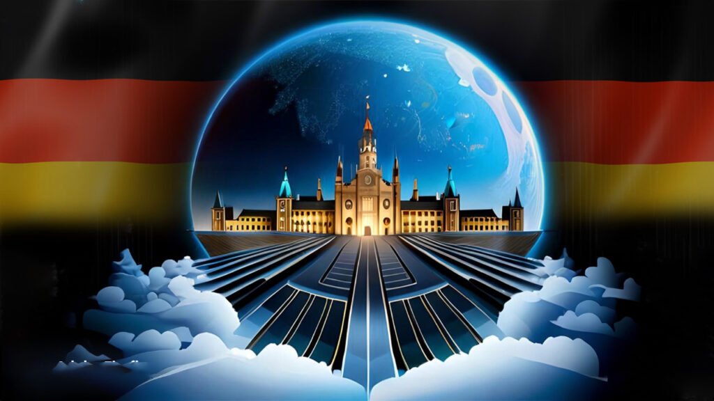 The German economy, often regarded as the powerhouse of Europe