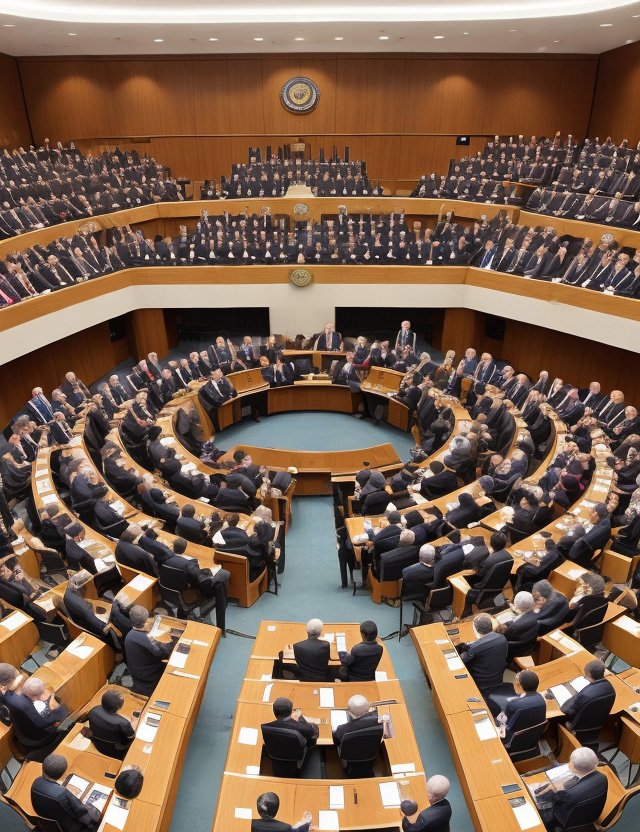 Driving Swiss Progress: An Overview of Ministries Shaping Policies and Initiatives 1