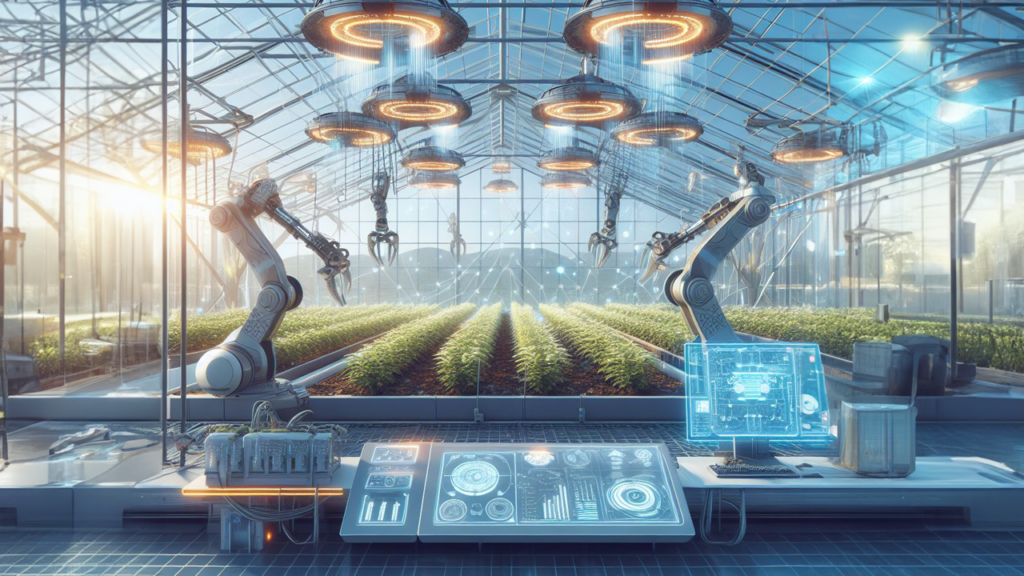 Embracing the Digital Harvest: Profiting from E-Farming 1