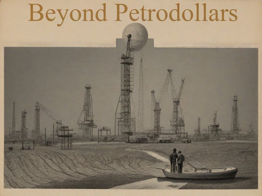 Beyond Petrodollars 1