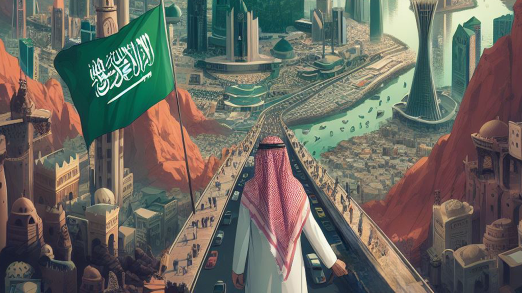 Saudi Arabia: A Journey Beyond the Green Rectangle 3