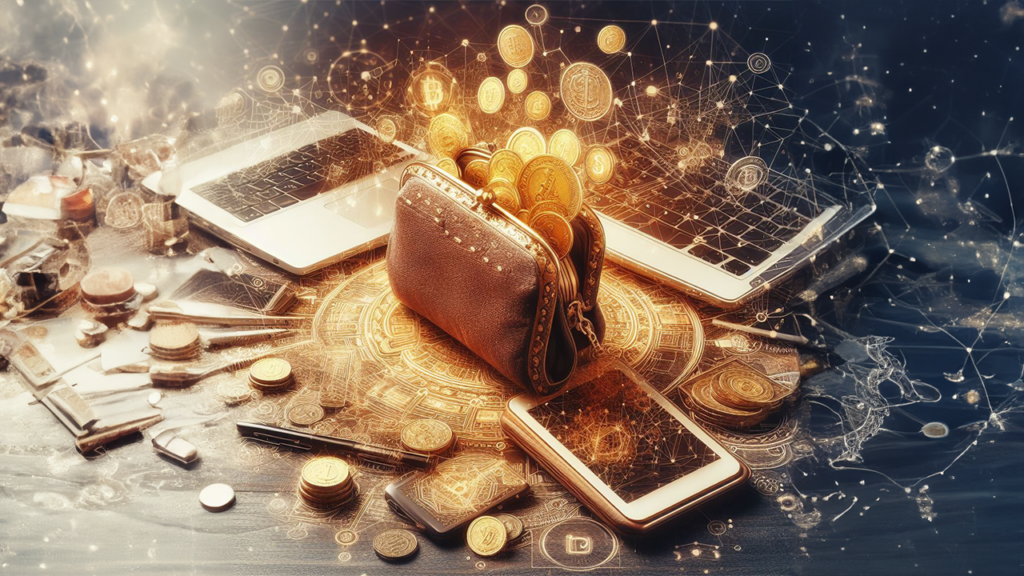 Traditional money in digital era 2