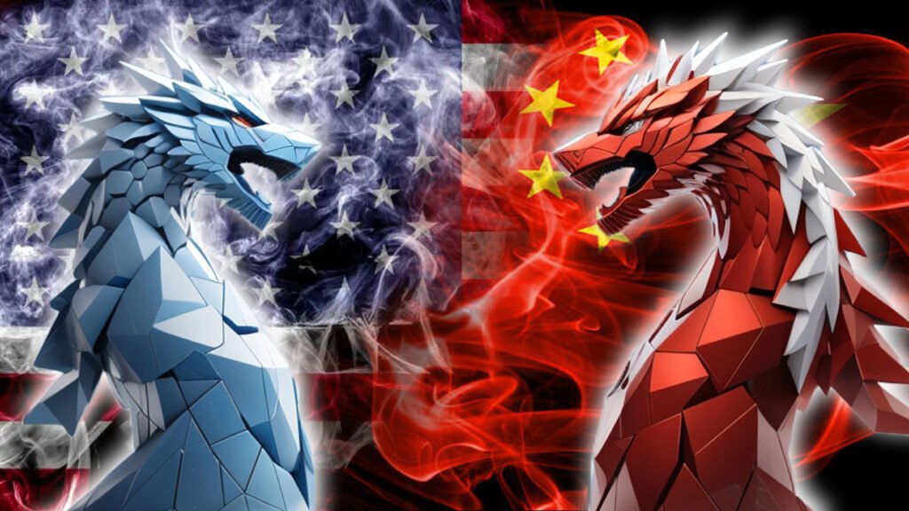 US-China Relations: Navigating The New Cold War