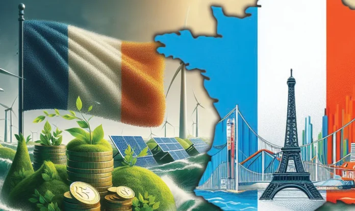 French economy and changing climate