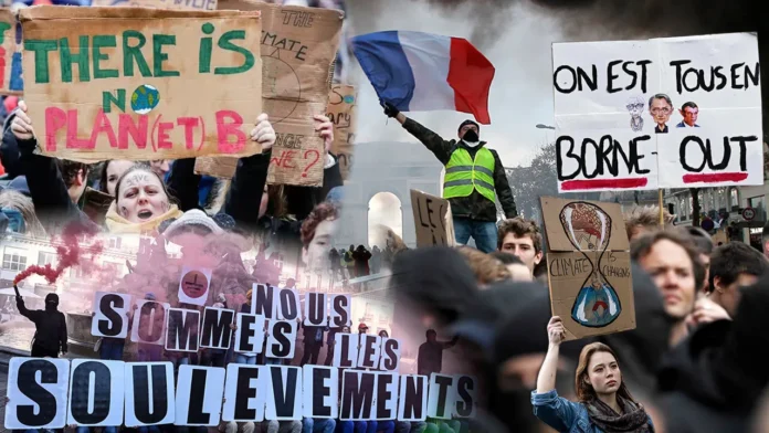 environmental justice movements in France