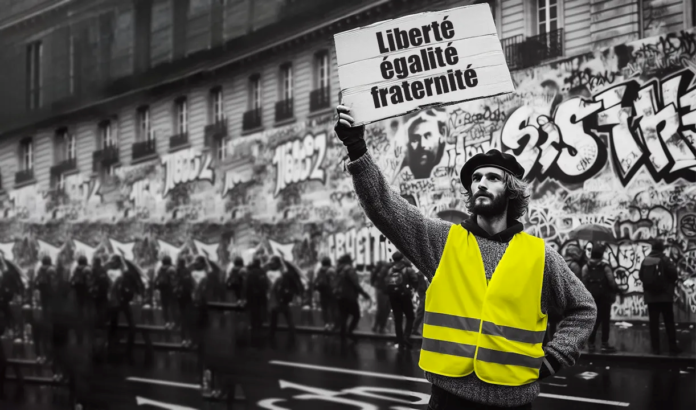 Resistance to authoritarianism in France