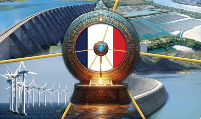 Green energy opportunities in France